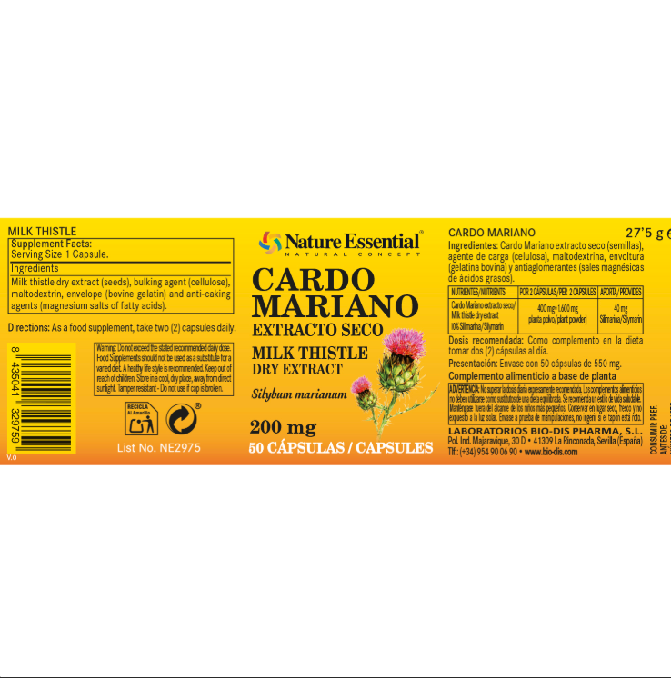 Cardo Mariano - Alecobio