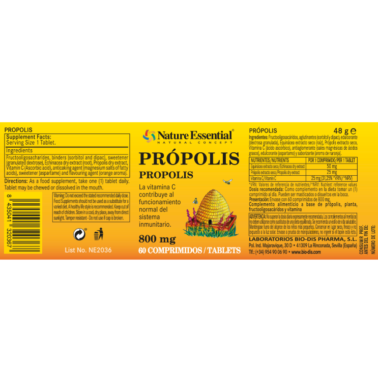 Própolis - Alecobio