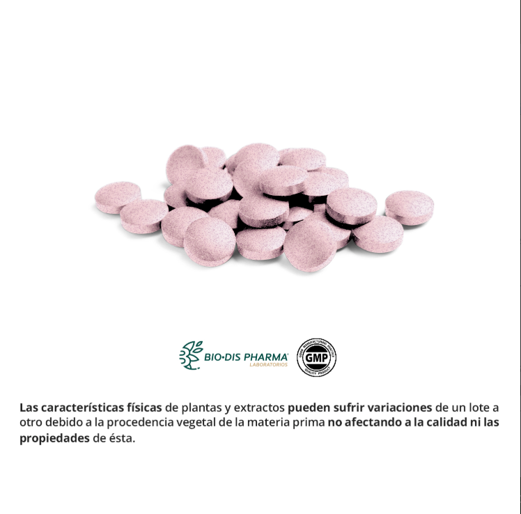 Vitaminas y Minerales - Alecobio