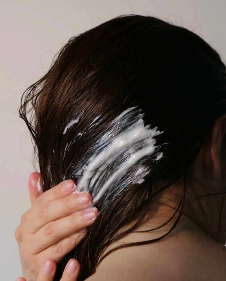 Mascarilla Capilar Orgánica Nutre y Desenreda