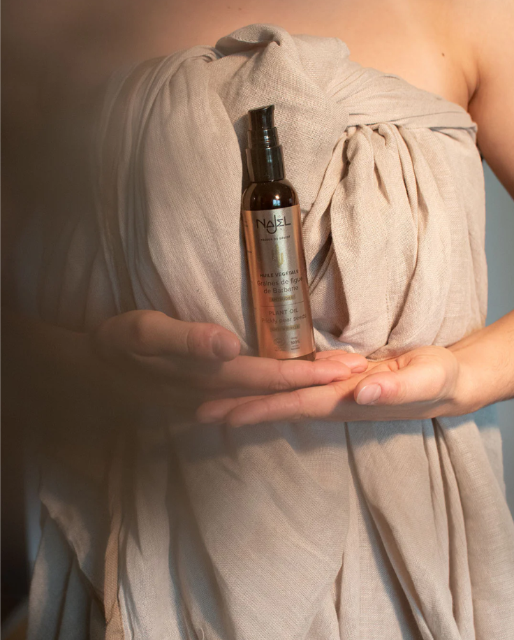 Aceite de Semilla de Higo Chumbo - Alecobio