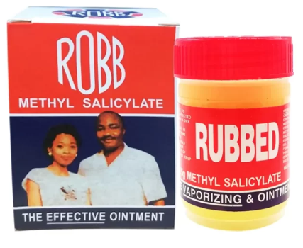 Crema para el Dolor Robb - Alecobio