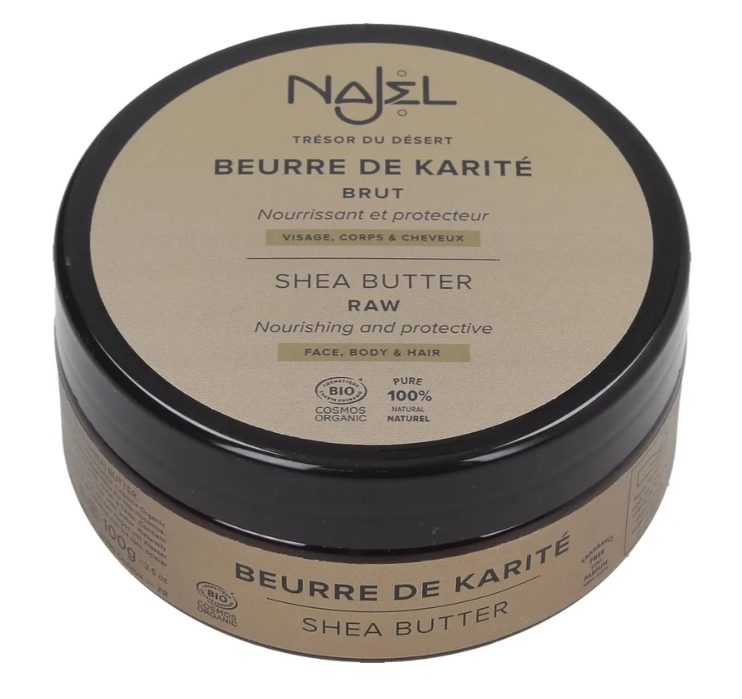 Manteca de Karité Bio 100% Pura - Alecobio