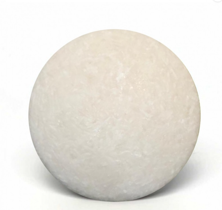 Champú Sólido de Coco - Alecobio