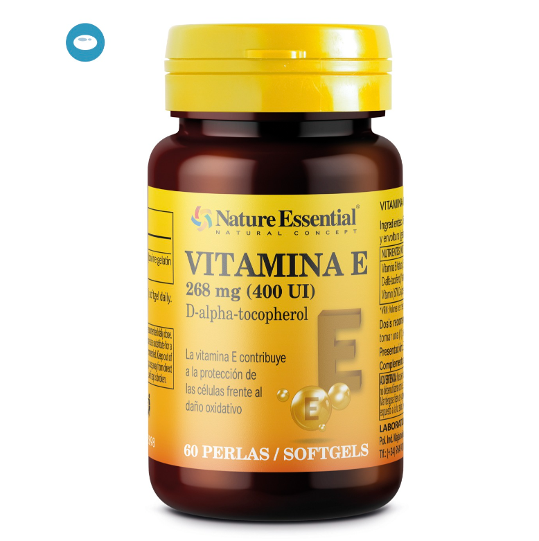 Vitamina E - Alecobio