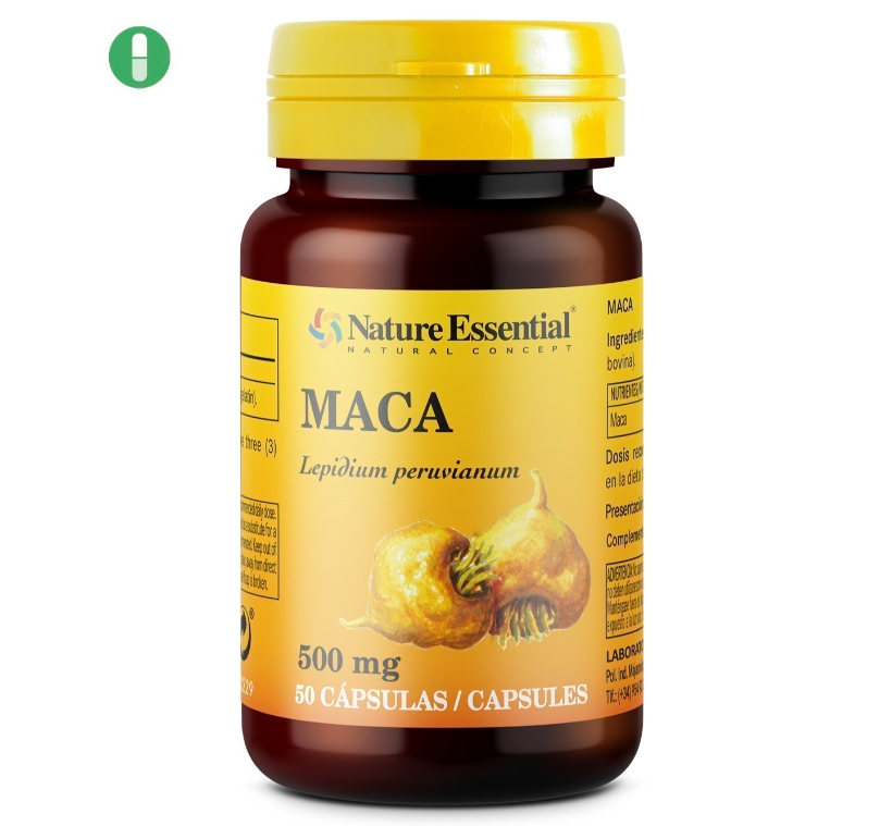Maca - Alecobio