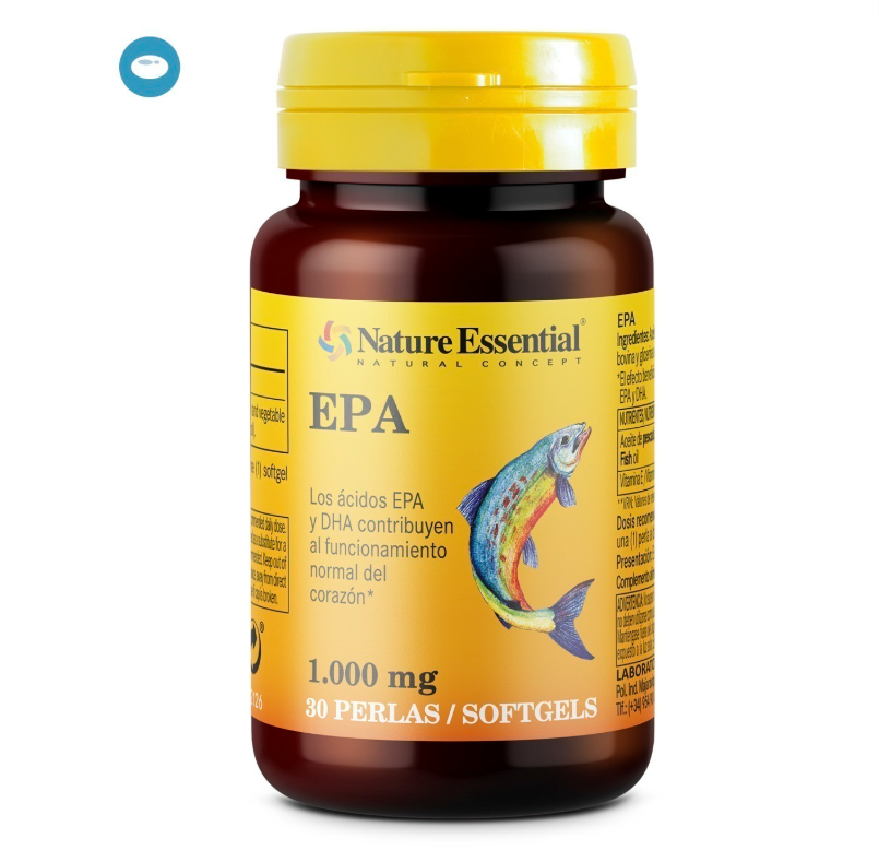 EPA 1000mg - Alecobio