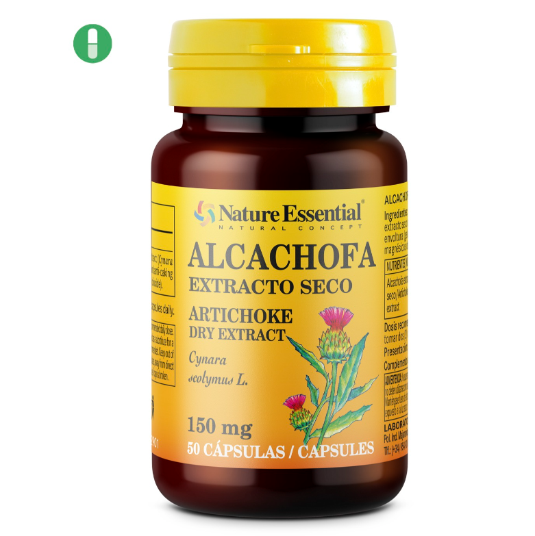 Alcachofa - Alecobio