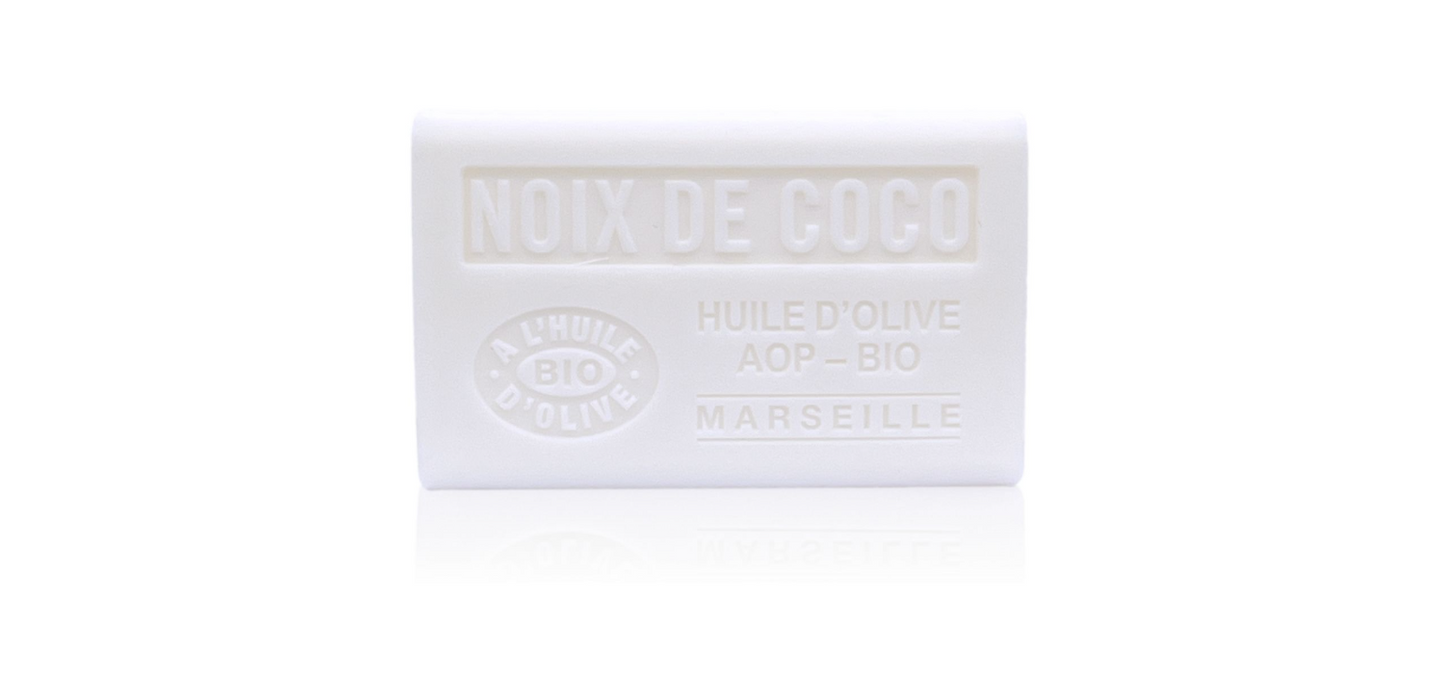 Jabón de Coco Ecológico - Alecobio