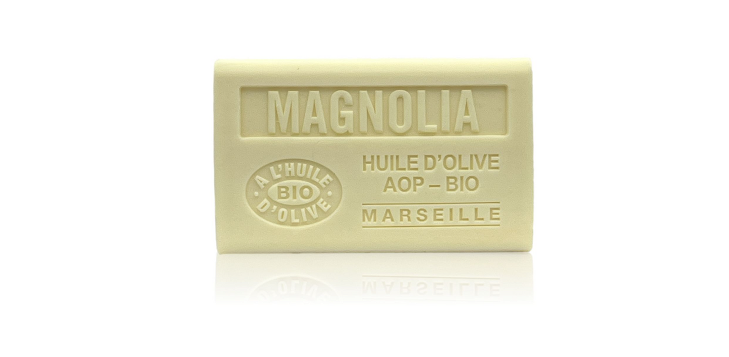 Jabón de Magnolia BIO - Alecobio