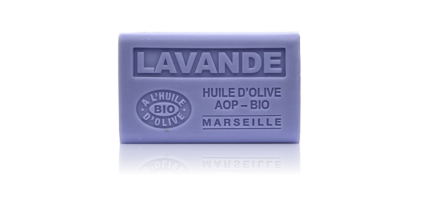 Jabón de Lavanda Ecológica - Alecobio