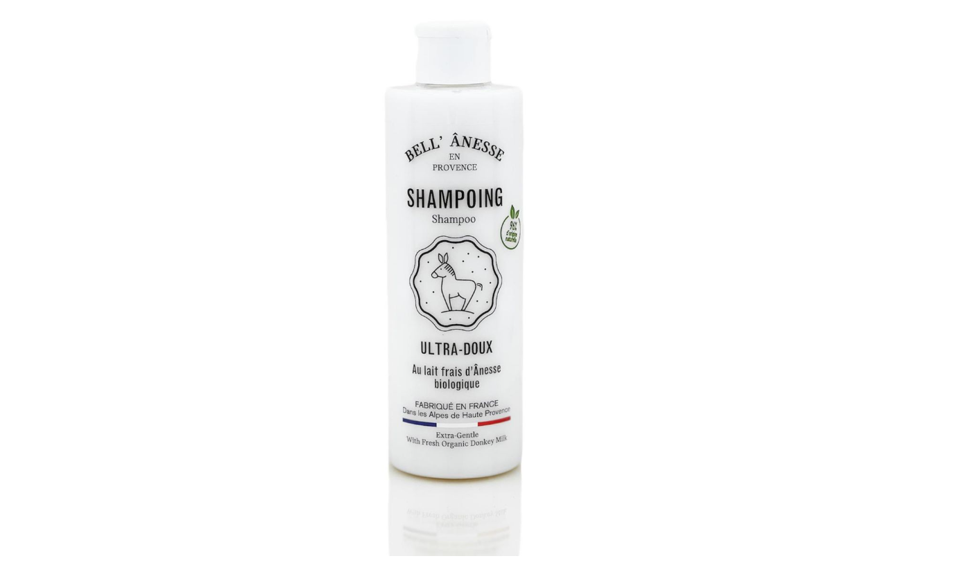 Champú de Leche de Burra Ecológica - Alecobio