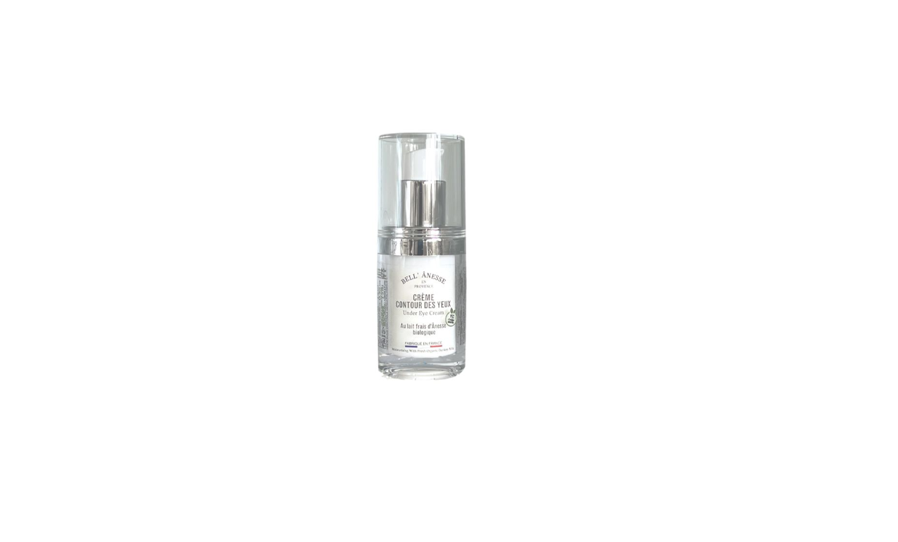 Contorno de Ojos de Leche de Burra Ecológica - Alecobio