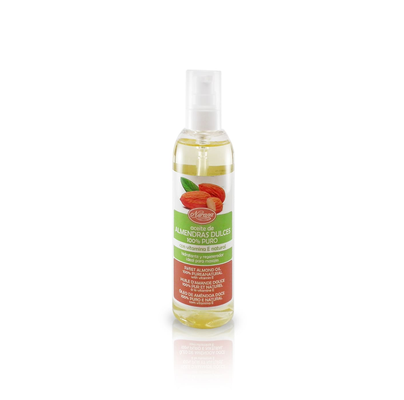 Aceite de Almendras Dulces - Alecobio