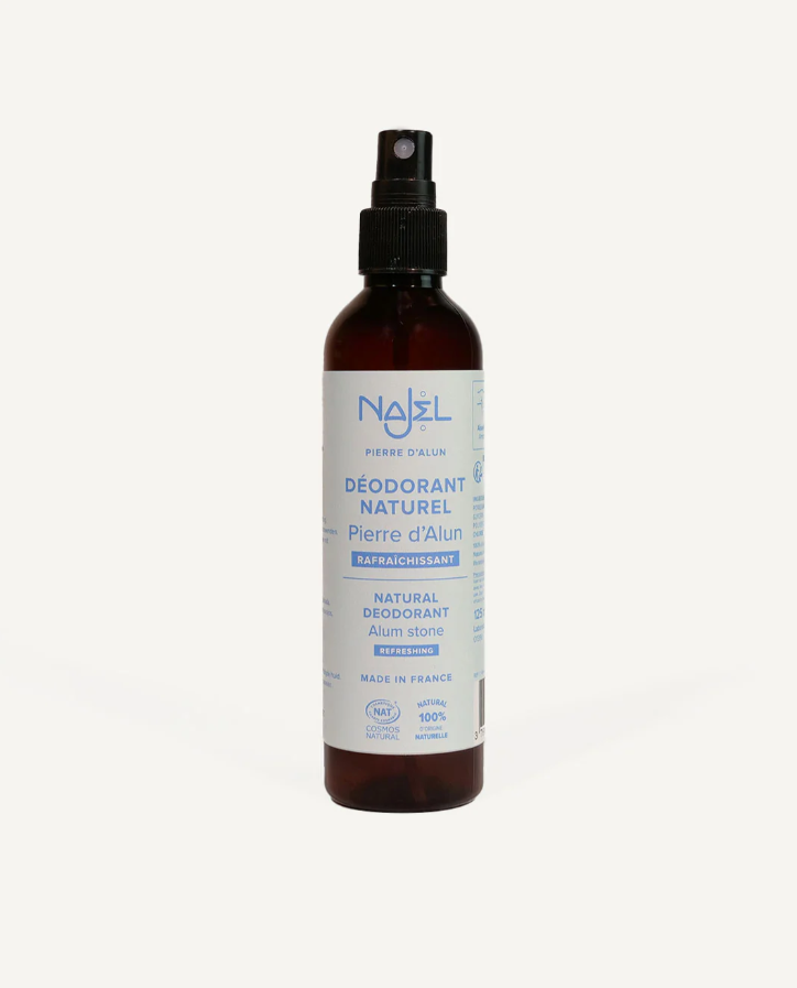 Desodorante Spray de Alumbre - Alecobio
