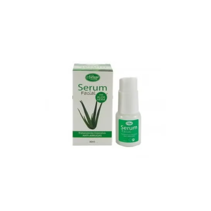 Sérum Facial con Aloe Vera - Alecobio