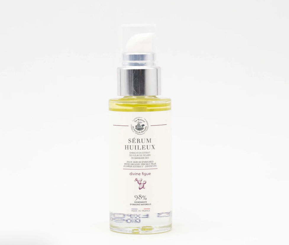 Sérum Facial con textura de Aceite de Higo Chumbo La Maison du savon de Marseille