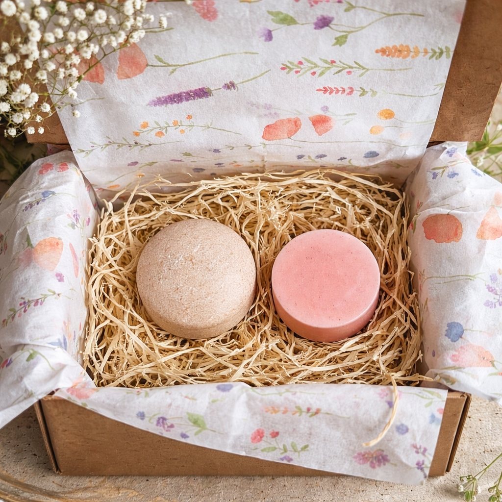 Pack Cabello Rizado – Hidratación y Definición con Avena y Almendras - Alecobio