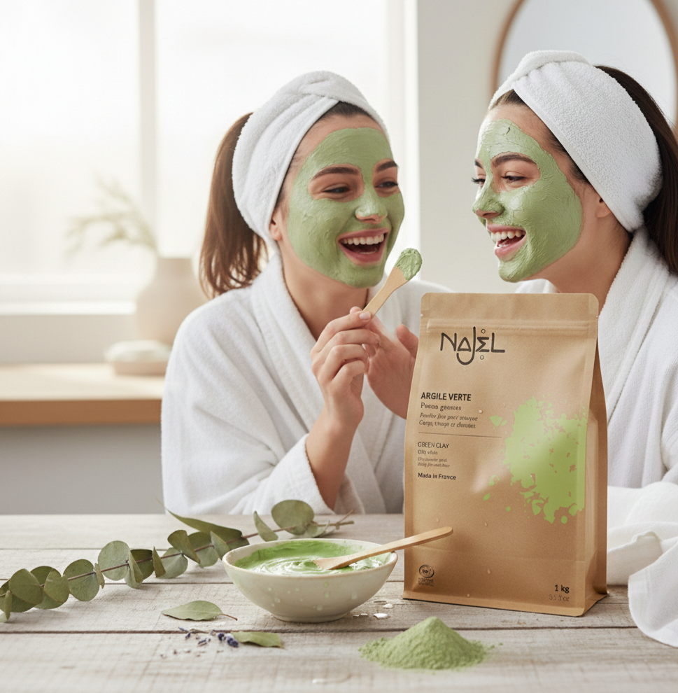 Arcilla verde - Alecobio