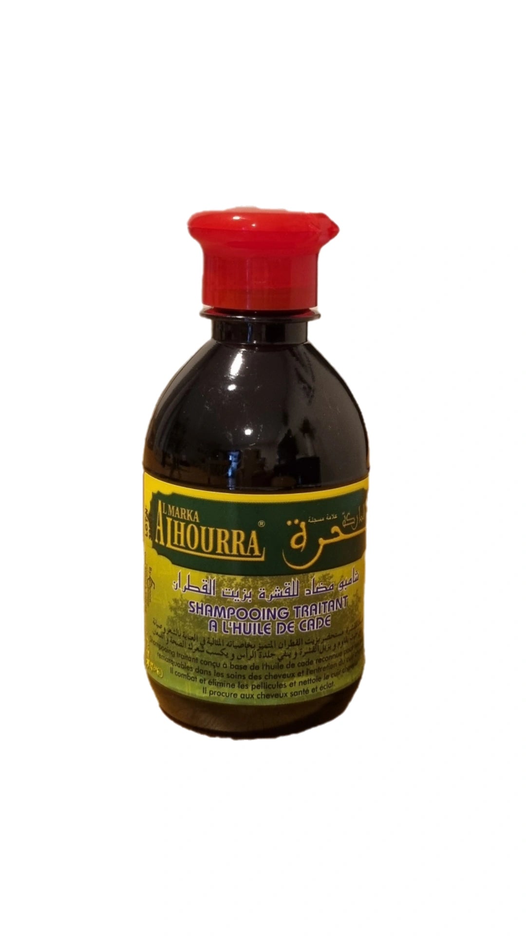 Champú de Aceite de Cade o Enebro Alhourra - Alecobio