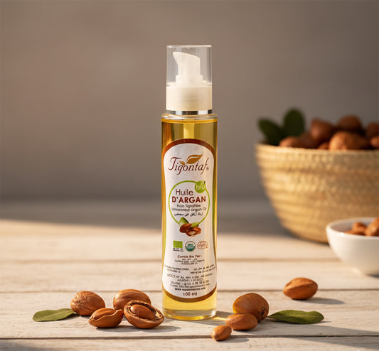 Aceite de Argán Bio 100ml