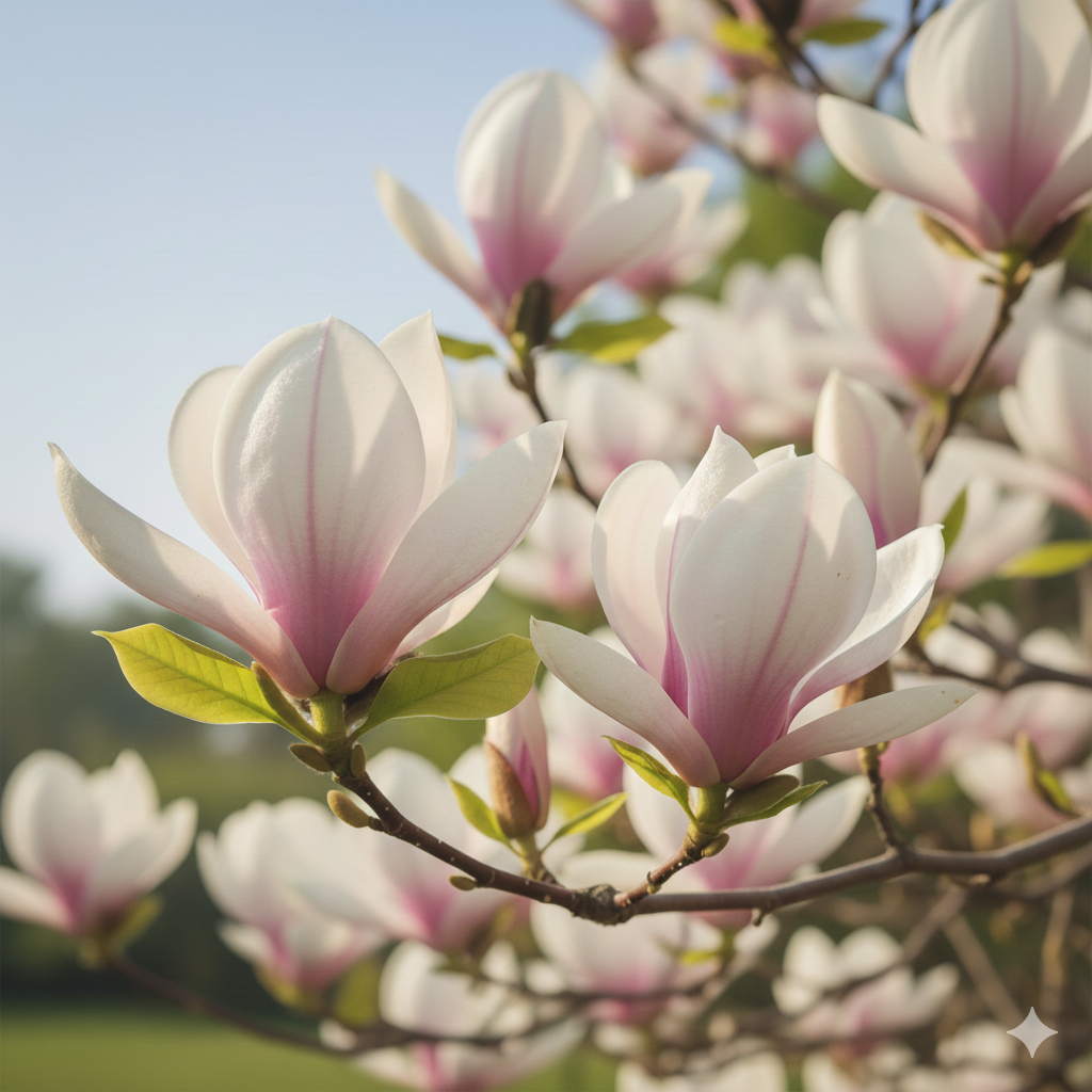 Jabón de Magnolia BIO 125g - Alecobio