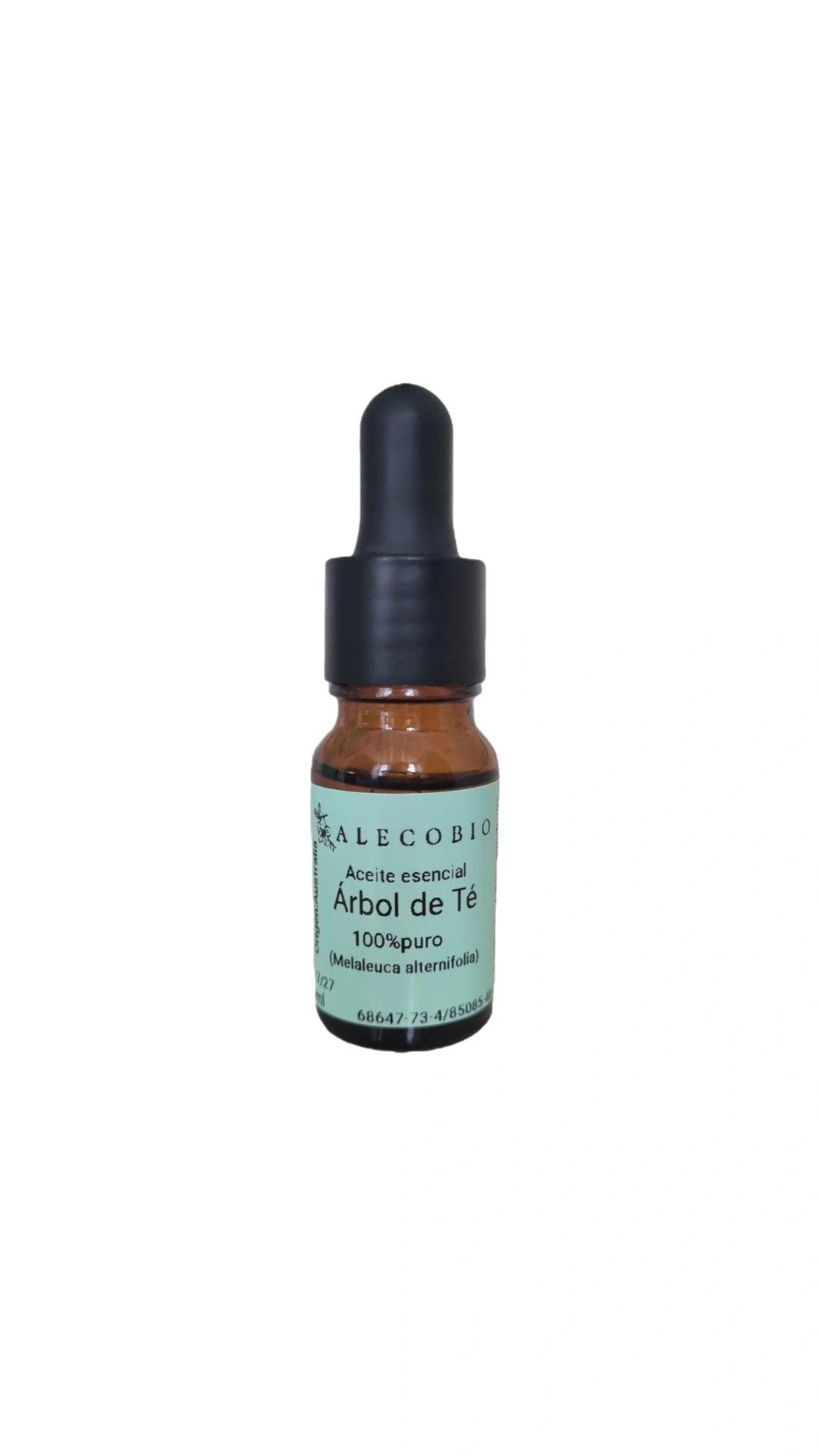 Aceite Esencial de Árbol de té 10ml - Alecobio