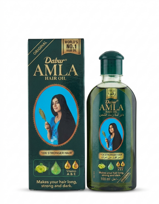 Aceite Capilar de AMLA - Alecobio