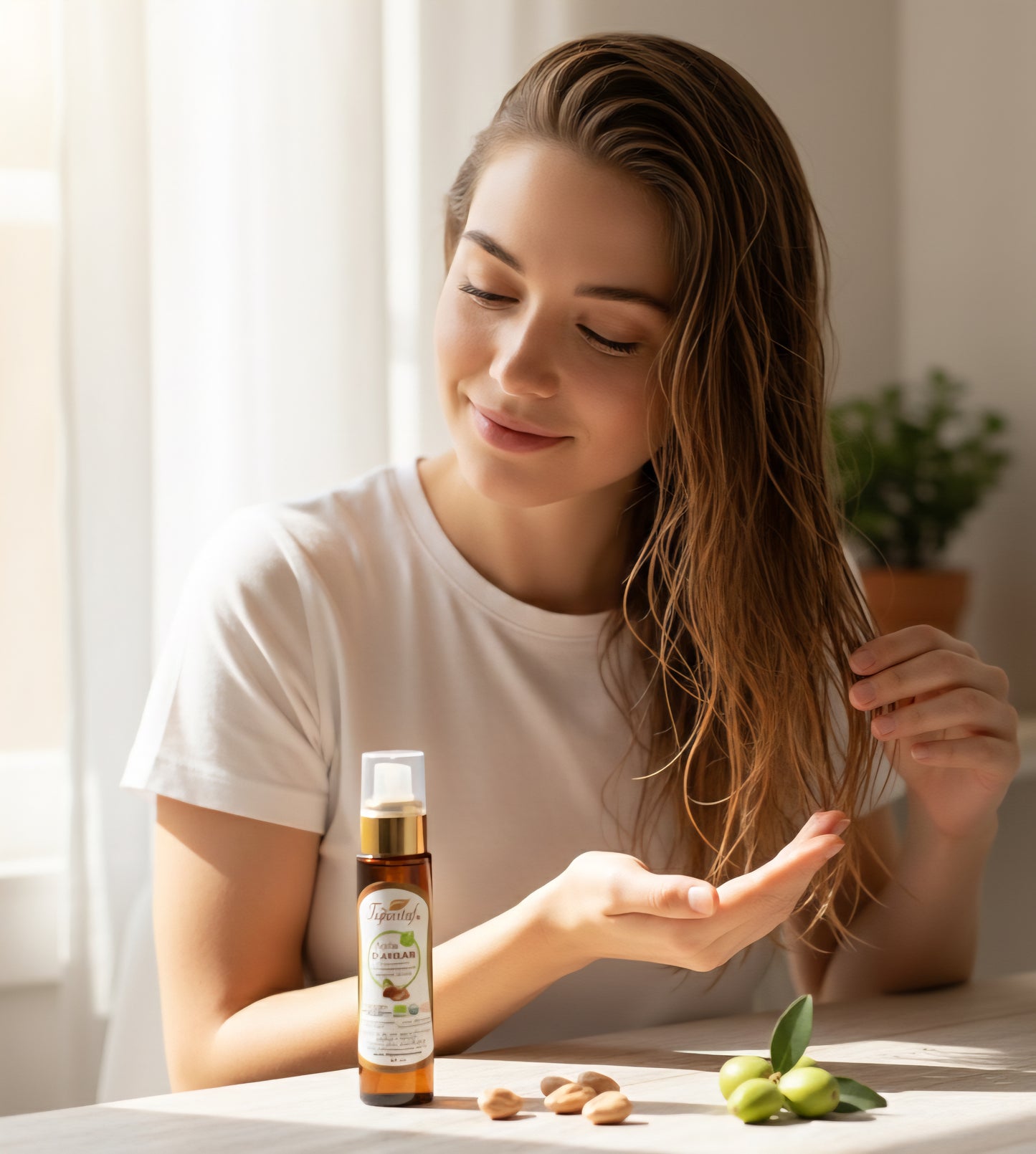 Aceite de Árgan Tigontaf 60ml - Alecobio