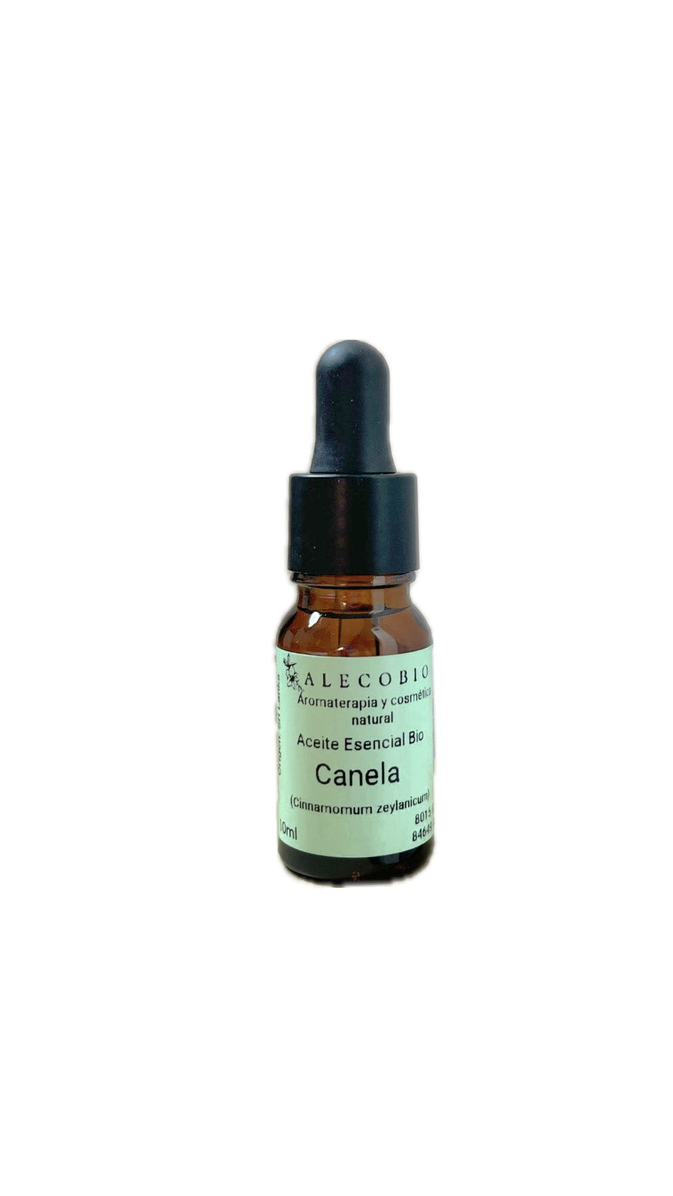Aceite Esencial de Canela Bio 10ml - Alecobio
