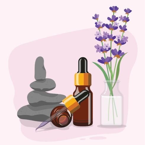 Aceites esenciales