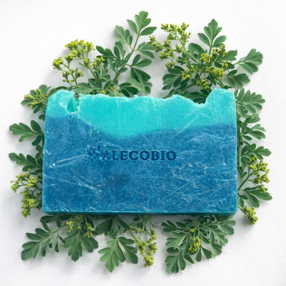 Jabón Artesano con Ruda - Alecobio