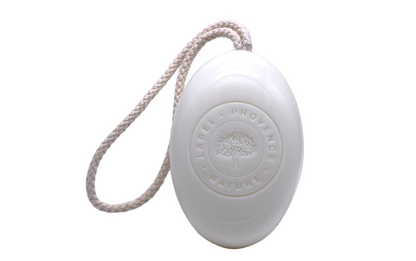 Jabón de Leche de Burra BIO con cuerda - Alecobio