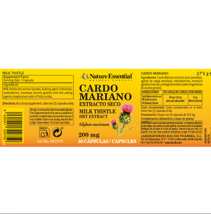 Cardo Mariano - Alecobio