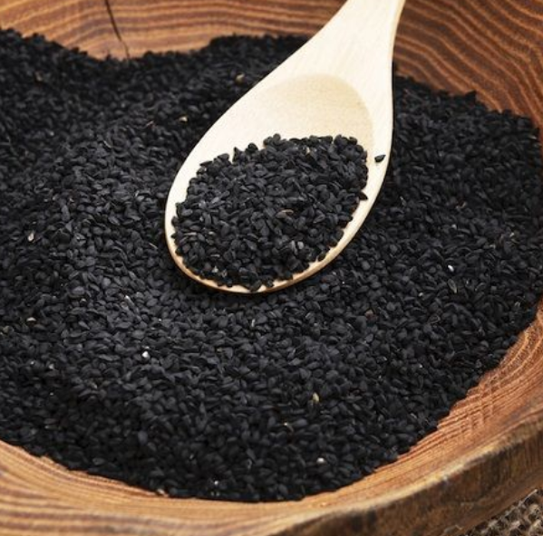 Champú de Aceite de Semilla de Nigelle Anticaída - Alecobio