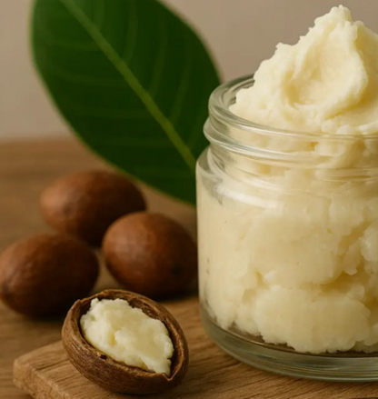 Manteca de Karité Bio Desodorizada 300ml - Alecobio