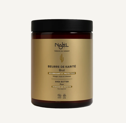 Manteca de karité Pura 100% BIO - Alecobio