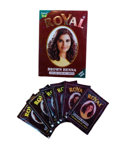 Henna Royal Marró Xocolata Cabell