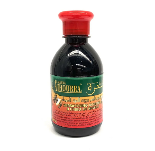 Champú de Aceite de Semilla de Nigelle Anticaída - Alecobio