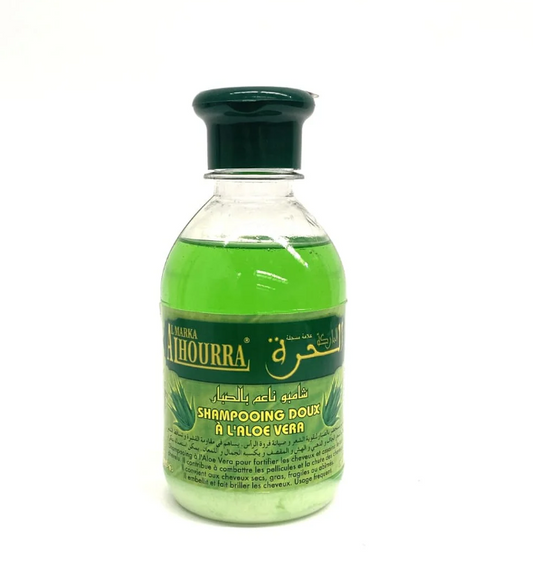 Champú Aloe Vera Alhourra - Alecobio