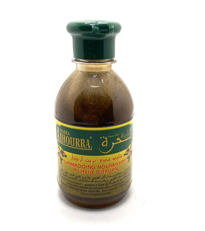 Champú Natural de Argán Alhourra - Alecobio