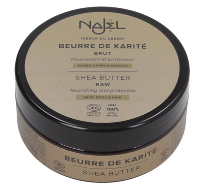 Manteca de Karité Bio 100% Pura - Alecobio