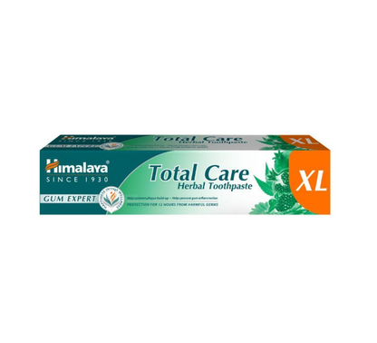 Dentífrico cuidado completo XL Himalaya 100 ml - Alecobio