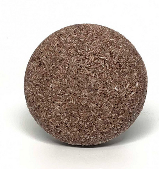 Champú Sólido de Cacao y Manteca de Karité - Alecobio