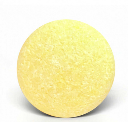 Champú Sólido de Pomelo, Betaína y Sal marina - Alecobio