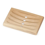 Jabonera de Madera Tratada