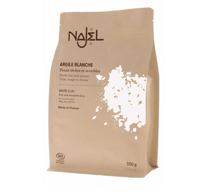 Arcilla Blanca - Alecobio