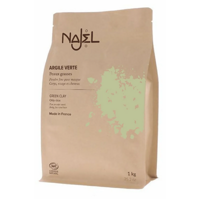 Arcilla verde - Alecobio