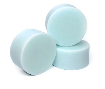 Acondicionador Sólido de Aceite de Ricino Fortalecedor - Alecobio