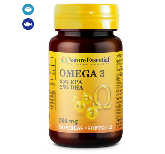 Omega 3 - Alecobio
